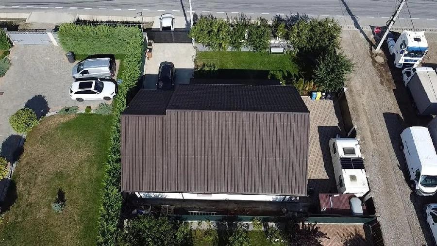 Casă cu Teren 500 Mp în Tișăuți