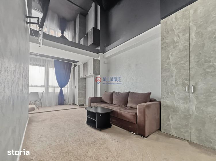 Tomis Nord CAMPUS | Apartament 2 camere | vedere lac | mobilat moder - 1