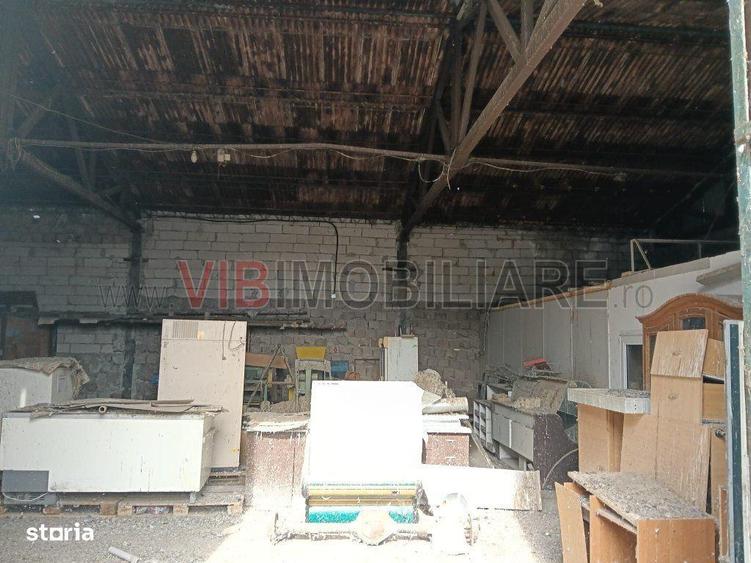Spațiu comercial, de 392 mp, în Orțișoara