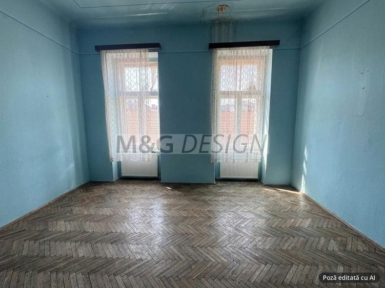 Apartament cu 2 camere în Sinaia