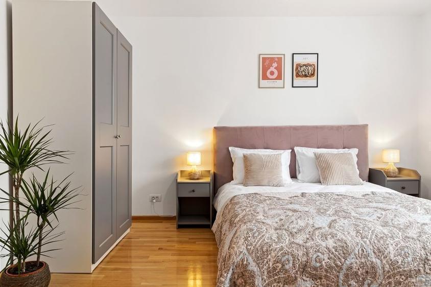Apartament  3 camere premium în vilă, Parcul Cireșarii, Ion MIhalache, Centrala - 7
