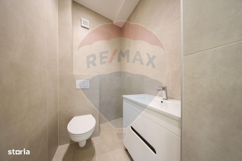Spațiu comercial, de 260 mp, în Central