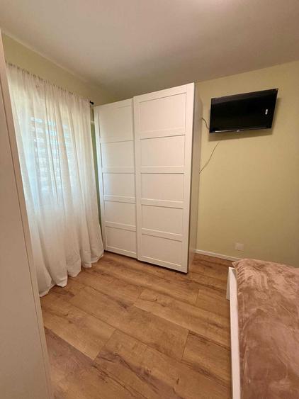 Apartament cu 2 camere decomandat în Aleea Tudor Neculai