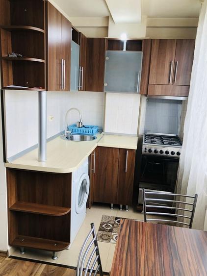 Garsonieră decomandată în Găvana