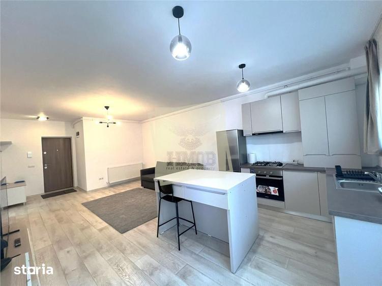 Apartament cu 2 camere în Central