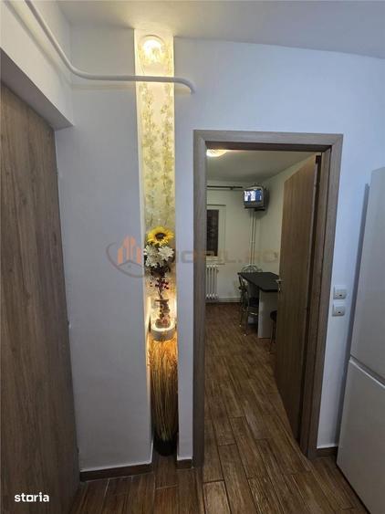 Apartament cu 2 camere decomandat în Canta