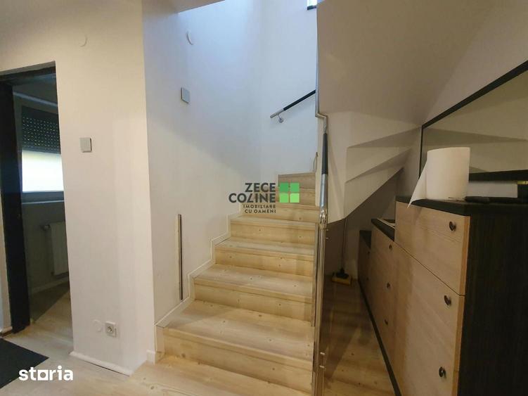 Casă cu 4 camere cu Teren 620 Mp în Valea Lupului