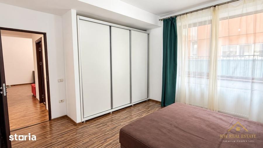 Apartament cu 2 camere în Tomis Plus