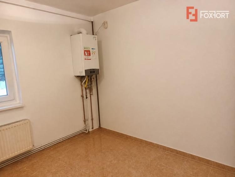 Apartament cu 2 camere semidecomandat în Aradului