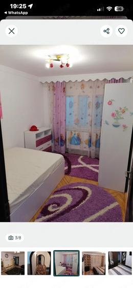 Apartament cu 3 camere decomandat în Cug