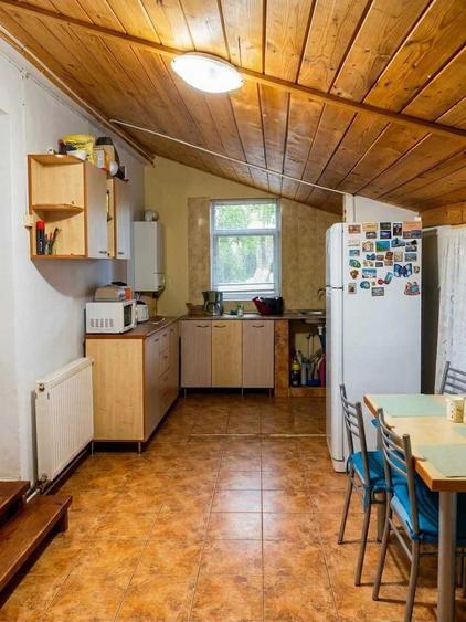 Casă cu 3 camere cu Teren 612 Mp în Păulești