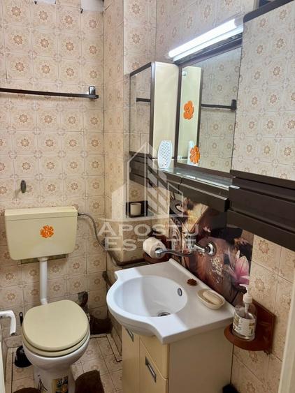 Apartament cu 3 camere , de inchiriat , zona Aradului , Timisoara - 16
