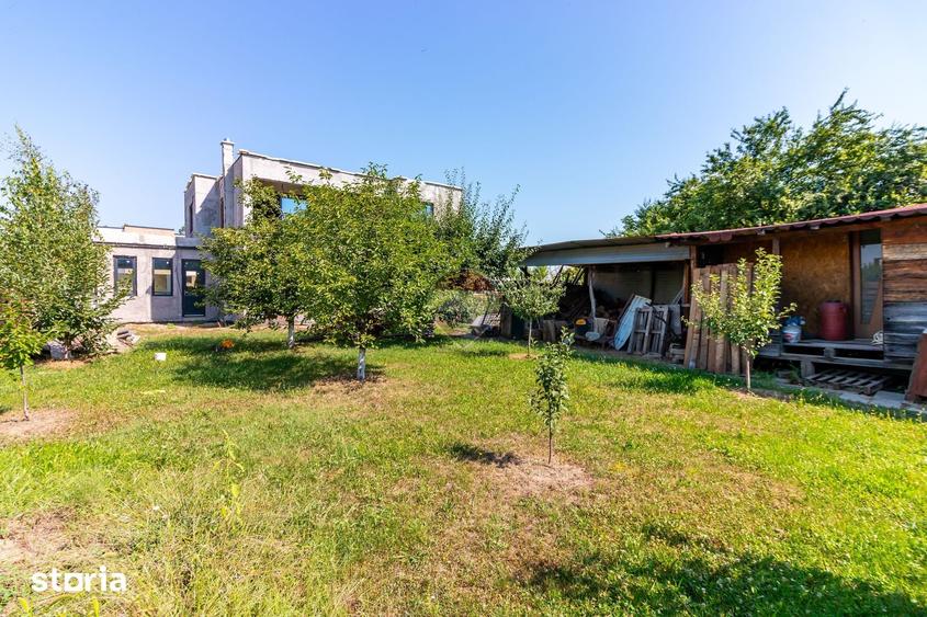 Casa Semifinisata in Corbeanca | Aleea Paradisul Florilor - 8