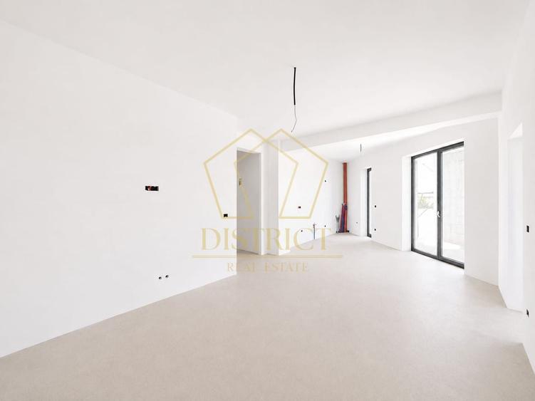 Apartament cu 2 camere și terasa de 12mp, in bloc cu lift | Giroc | COMISION 0 - 1