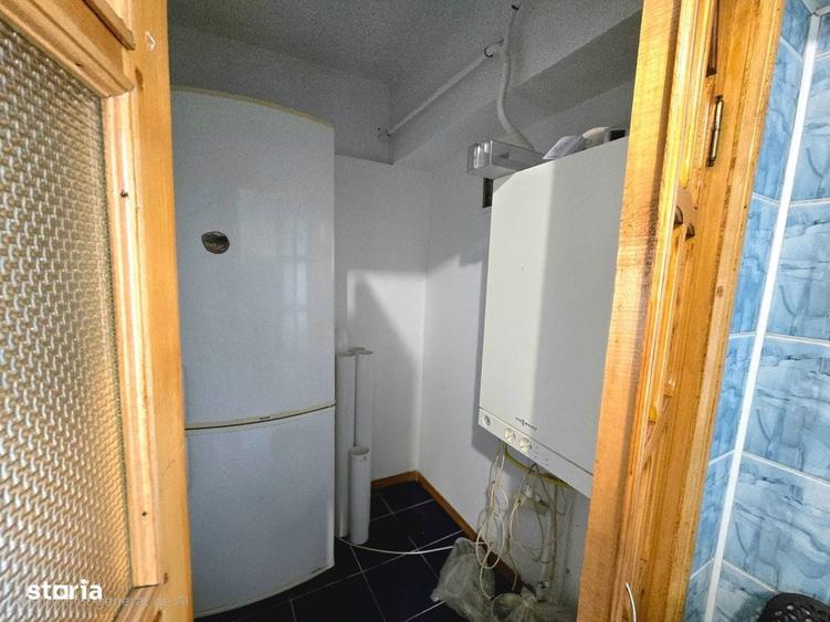 Apartament cu 2 camere decomandat în Lunca Cetățuii