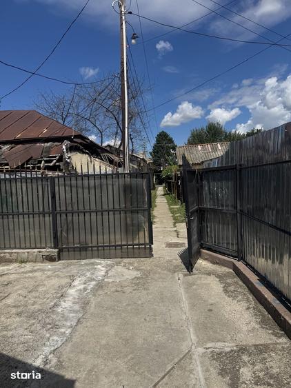 Casă cu 3 camere cu Teren 212 Mp în 23 August