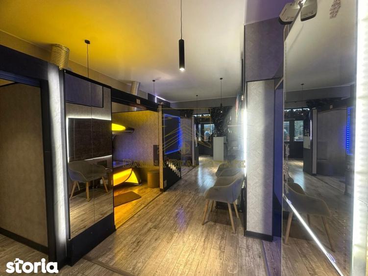 Spațiu comercial, de 80 mp, în Theodor Pallady