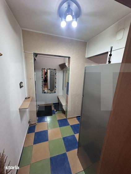 Apartament cu 2 camere în Șega