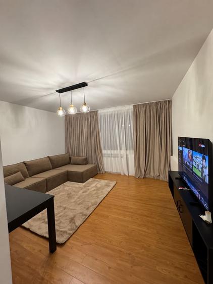 Apartament cu 2 camere decomandat, mobilat în Unirii