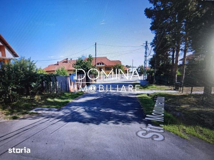 Teren de 1117 mp, în Lelești