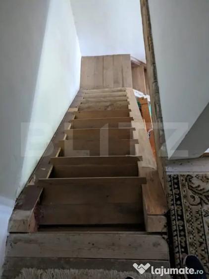 Casă cu 4 camere cu Teren 4873 Mp în Moldovenești