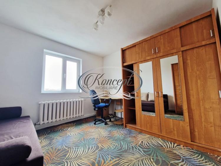 Apartament cu 2 camere decomandat, mobilat în Dâmbul Rotund