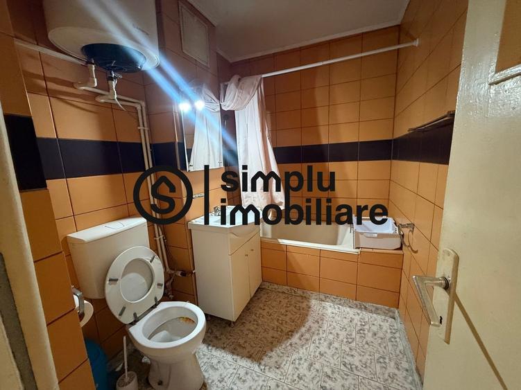 Apartament cu 2 camere decomandat în Brazda lui Novac