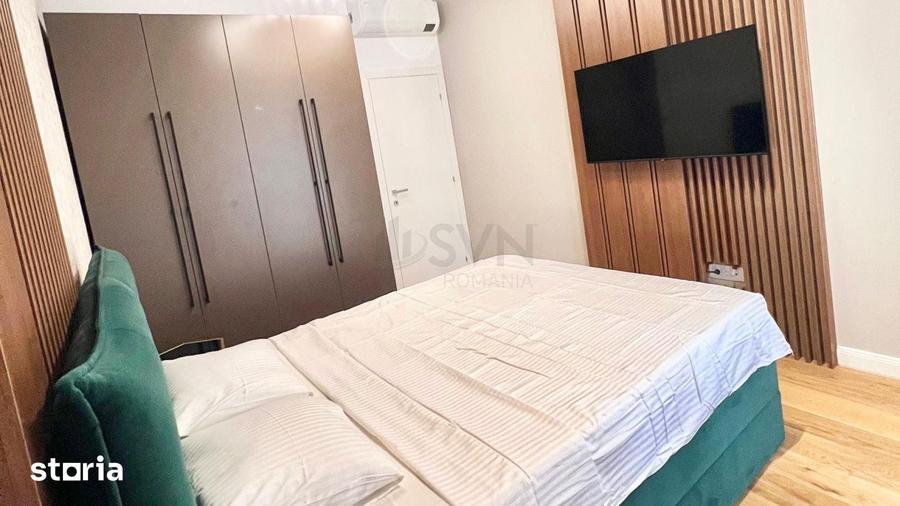 Apartament cu 2 camere în Băneasa — fotografia 1