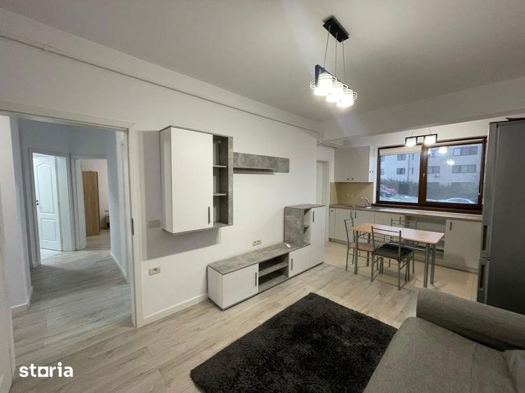 Apartament cu 3 camere în Miroslava