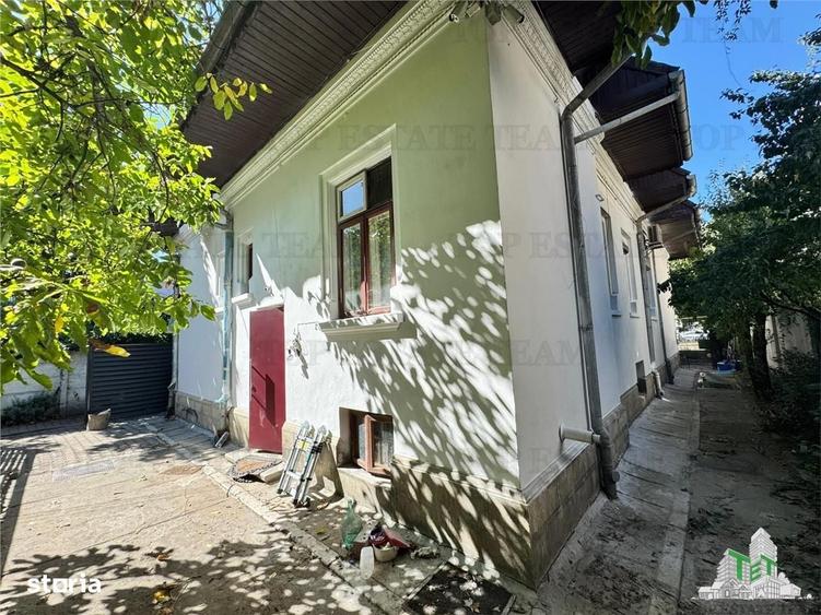 Casă cu 4 camere cu Teren 340 Mp în Dorobanți