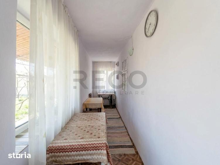 Casă cu 1 camere cu Teren 2676 Mp în Șimian