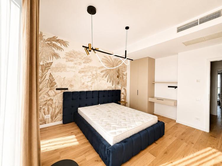 Duplex cu 5 camere cu Teren 300 Mp în Sisești