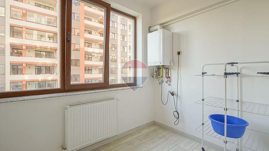 De inchiriat! Apartament 2 camere Isaran. - 9