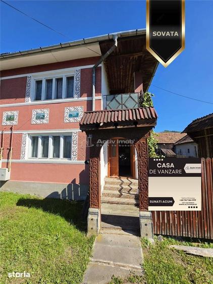 Casă cu 3 camere cu Teren 253 Mp în Central