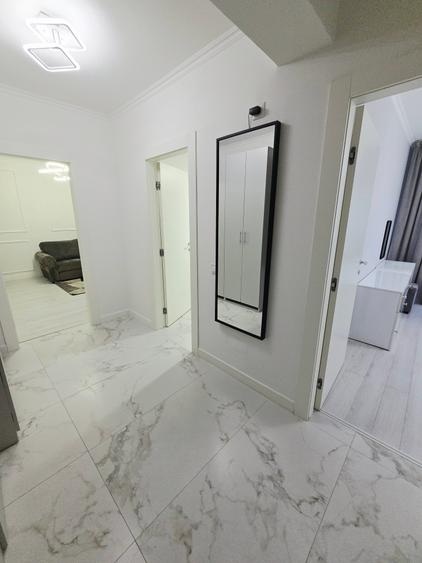 Apartament cu 2 camere decomandat în Lujerului