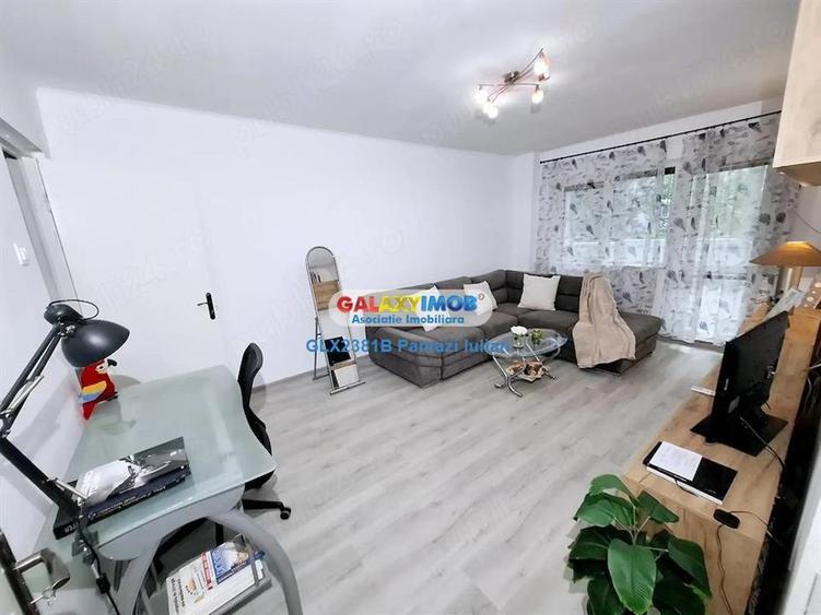Apartament cu 2 camere decomandat, mobilat în Lujerului