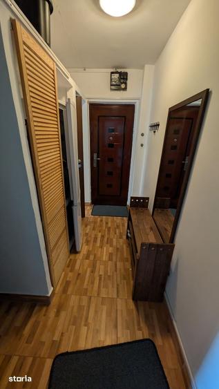 Apartament cu 2 camere semidecomandat în Vest