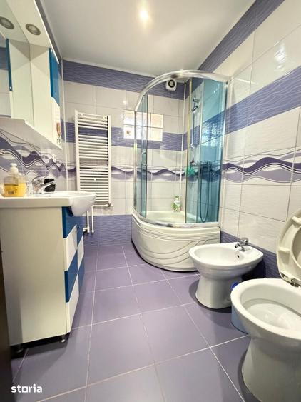 Apartament cu 2 camere semidecomandat în Țiglina 3