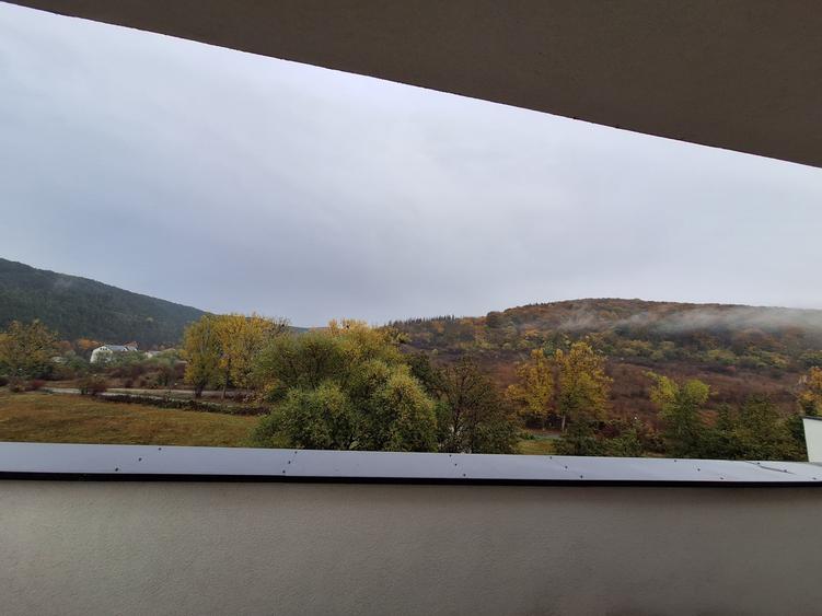 Apartament cu 3 camere semidecomandat în Florești