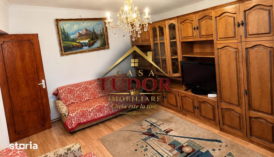 Apartament cu 2 camere decomandat în Negru Vodă
