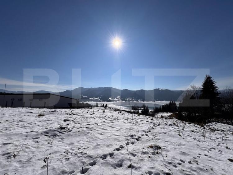 Teren Construcții extravilan de 2623 mp, în Sud