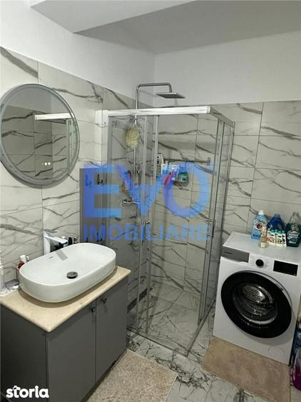 Apartament cu 2 camere în Valea Lupului