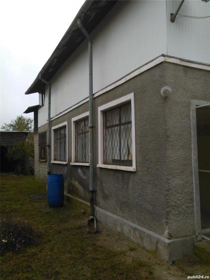Casă cu 3 camere în Filipeștii de Pădure