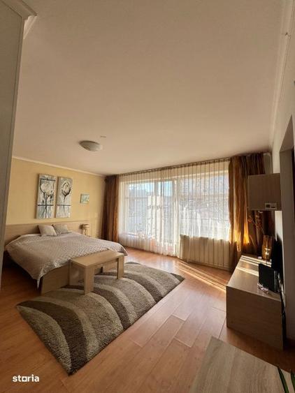 Apartament de vanzare semidecomandat ,1 camere 37 mp , zona BACIU - 13