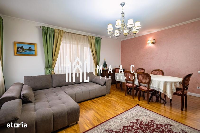 Apartament cu 4 camere decomandat în Sub Arini