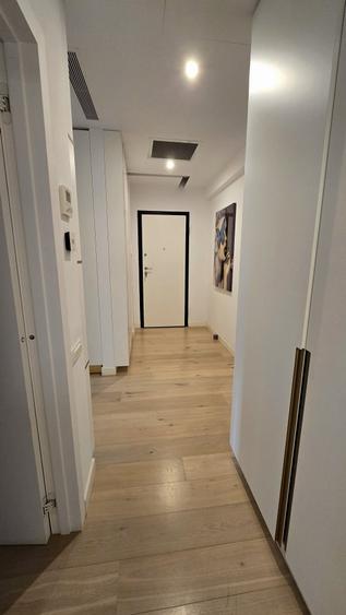 Apartament cu 2 camere decomandat, mobilat în Herăstrău