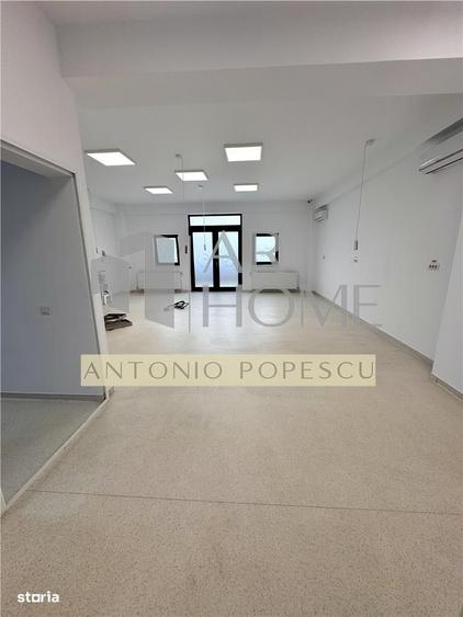 Spațiu comercial, de 272 mp, în Păulești