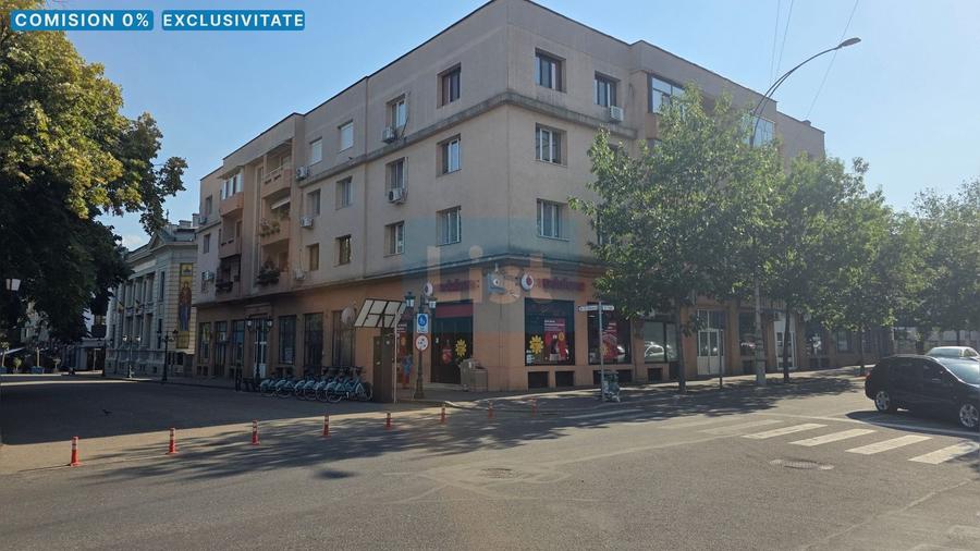Apartament cu 2 camere semidecomandat în Ultracentral