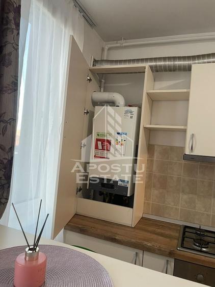 Garsonieră nedecomandată, mobilată în Banu Mărăcine