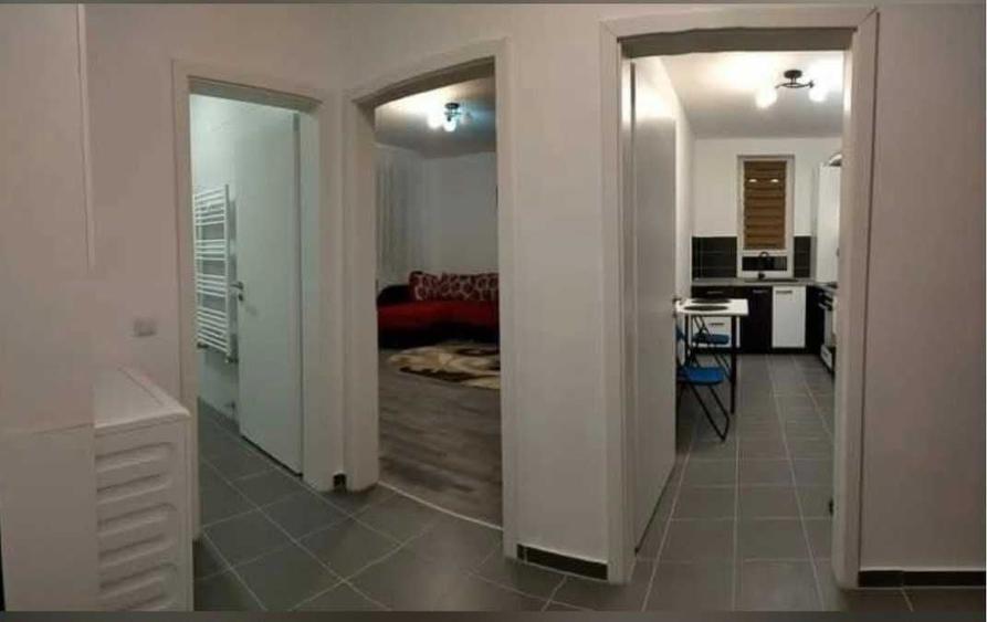 Garsonieră decomandată în Avantgarden